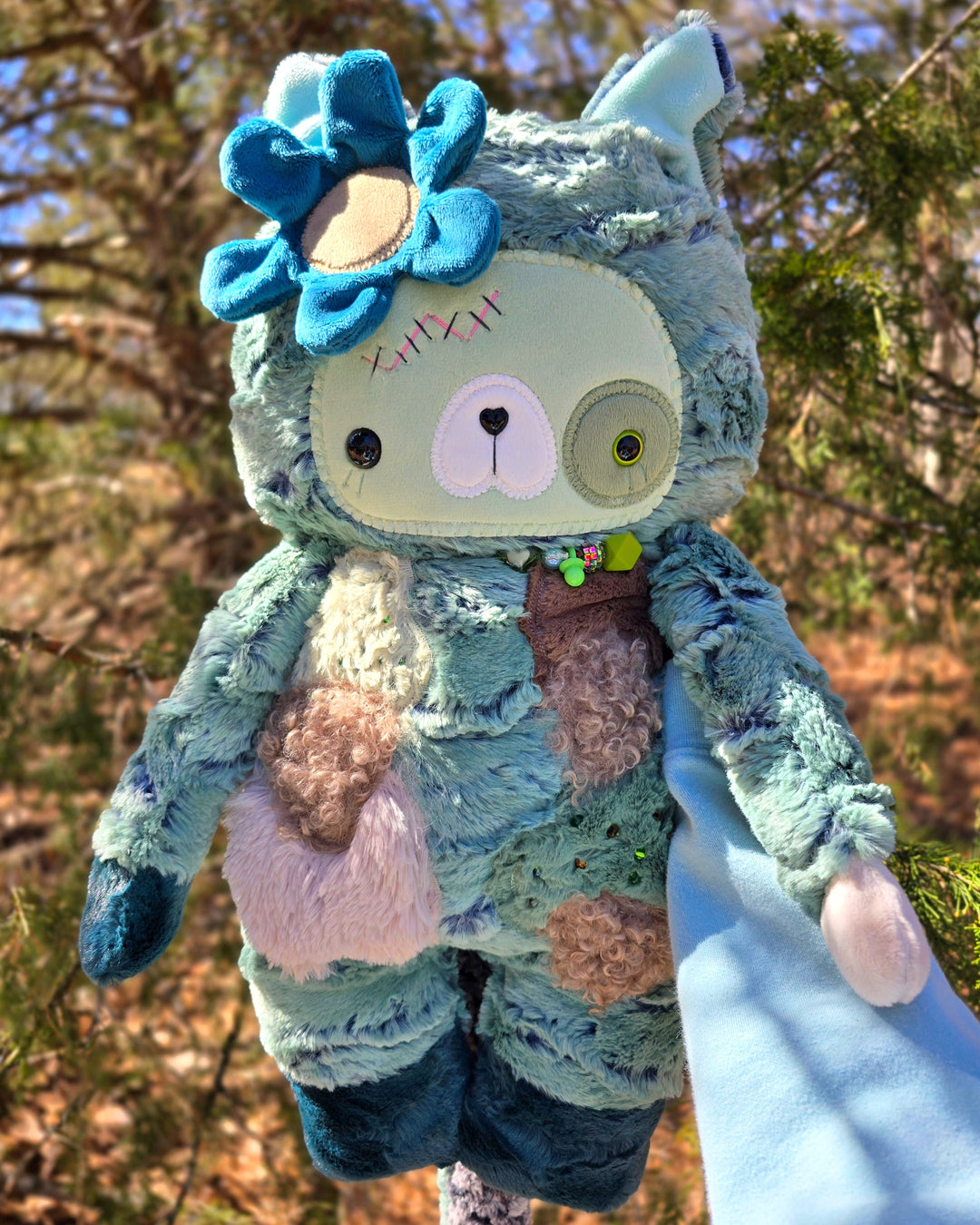 Amonii the Zomkitty