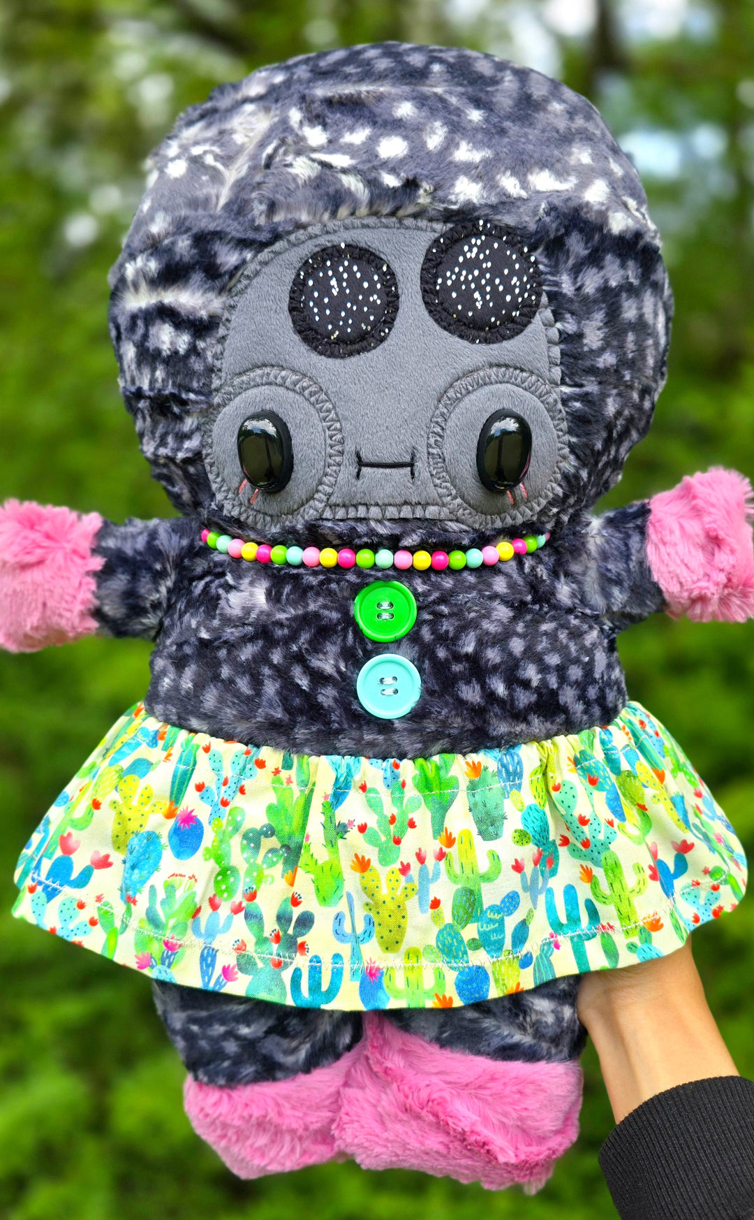 SOLAR The Baby Grey! ☀️👽