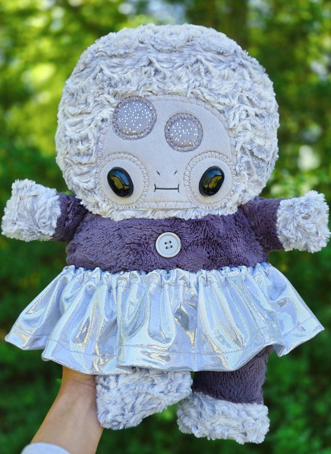 RENO The Baby Grey! 🩶👽
