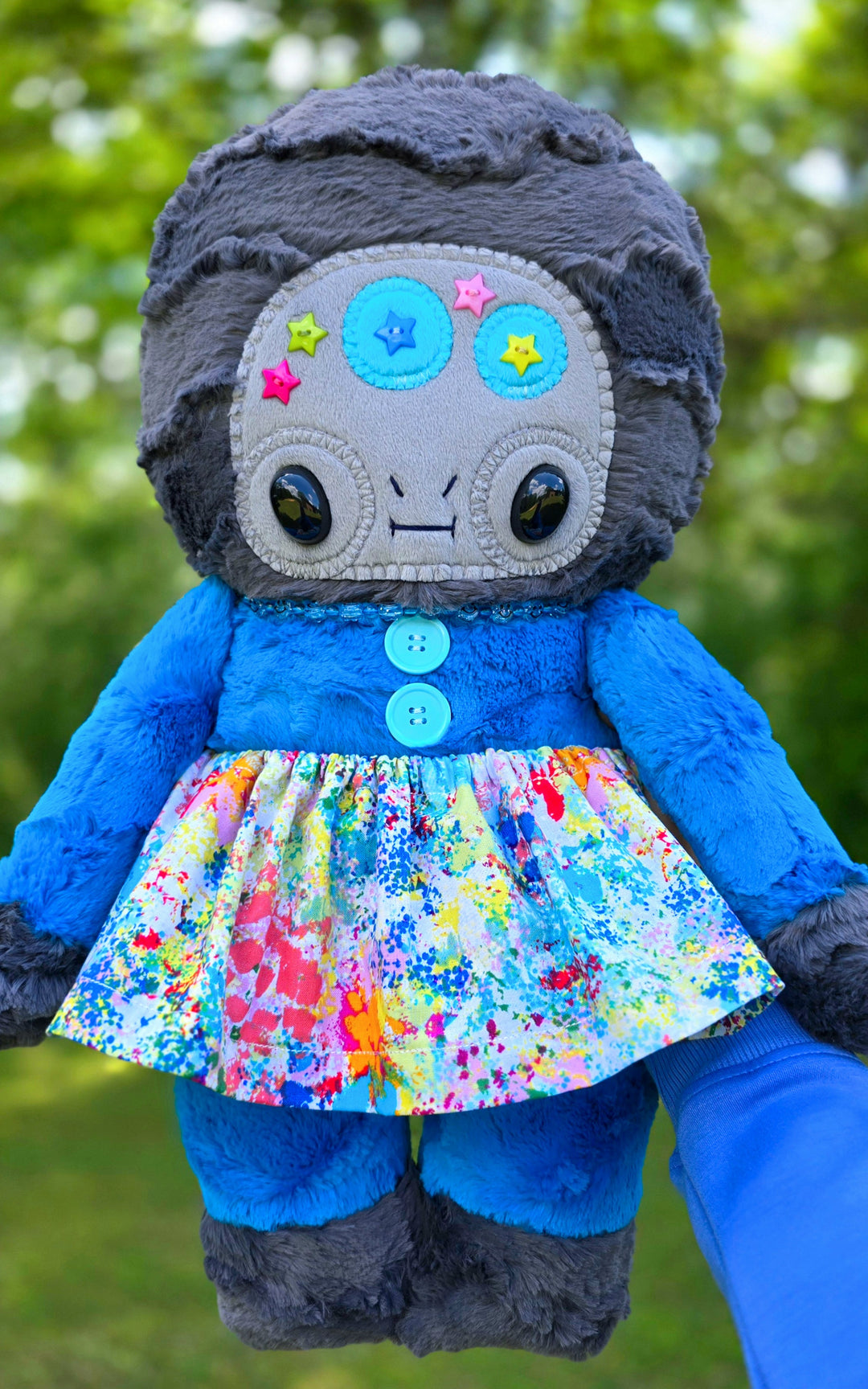 VELT1 The Baby Grey! 💙💠👽